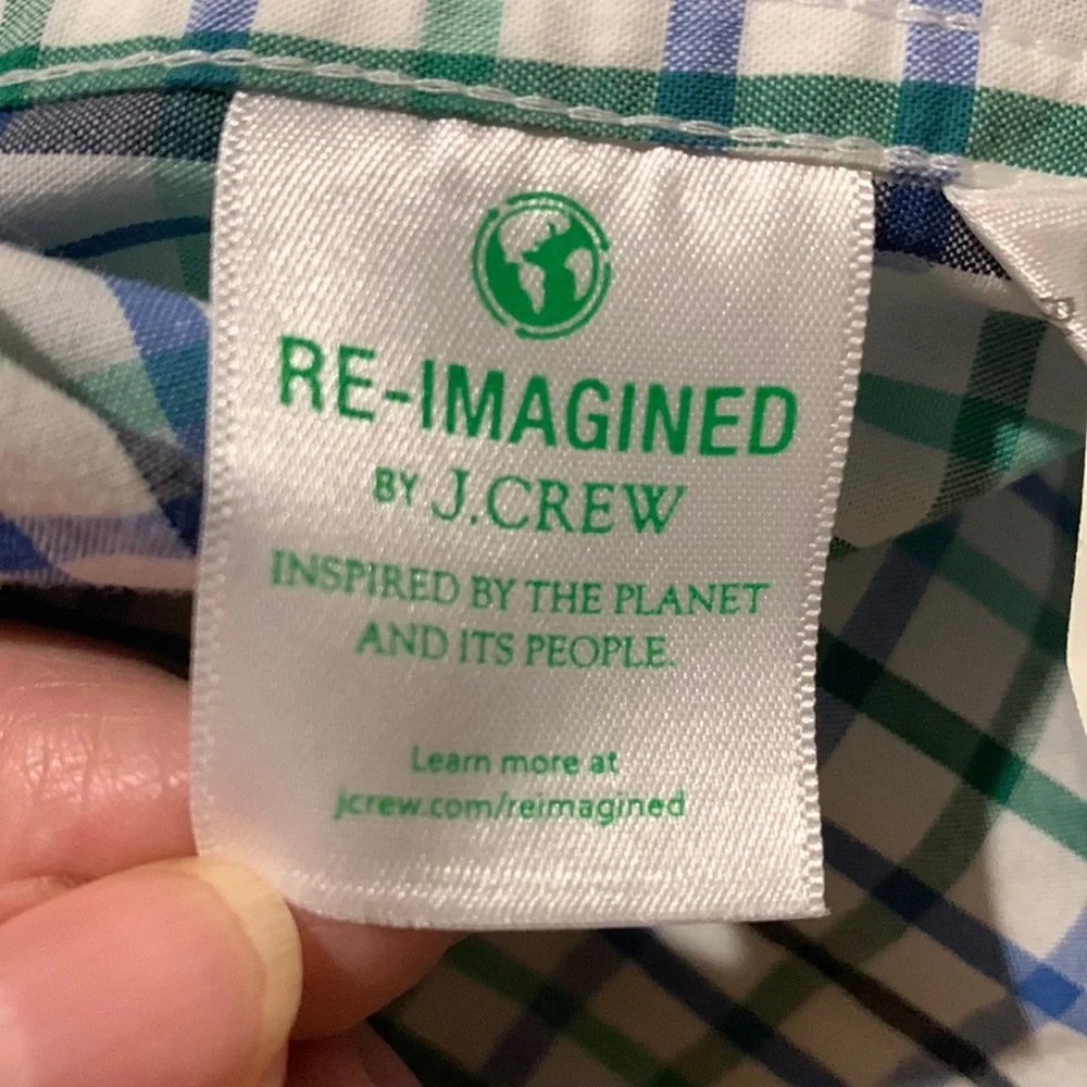 J. crew shirt